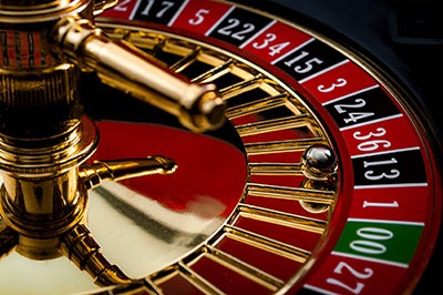 Roulette Wheel