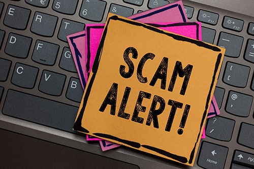 How do Sweepstake Scams Work?